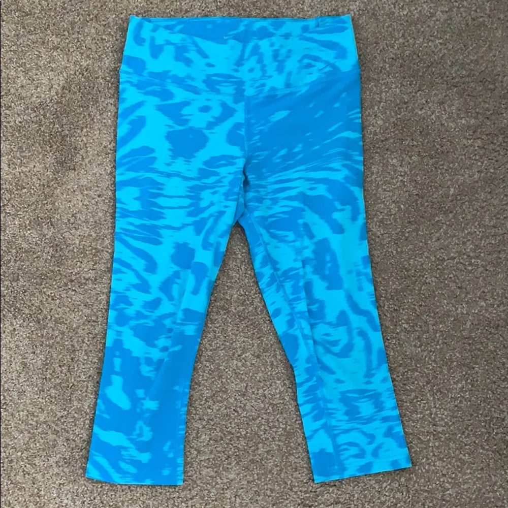 Nike workout tights